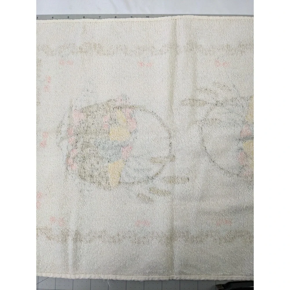 Kitchen Hand Towel Tan Fruit Basket 16x23‎ Inch